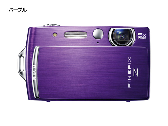 富士フイルム FUJIFILM FinePix Z110 /monox デジカメ 比較 レビュー