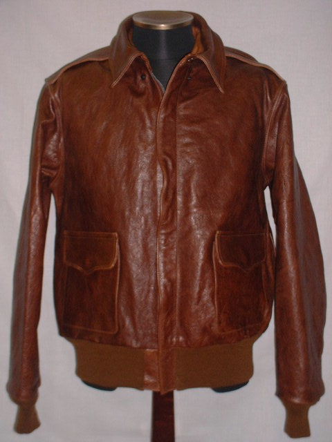 バズリクソンズ A－2 J．A．デュボウ BR80185－01