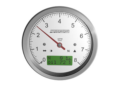 motogadget Webshop モトスコープ クラシック