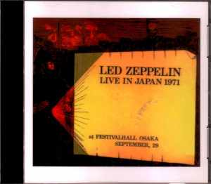 CD ＞ Hard Rock ＞ Led Zeppelin ＞ Led Zeppelin ＞ Led Zeppelin