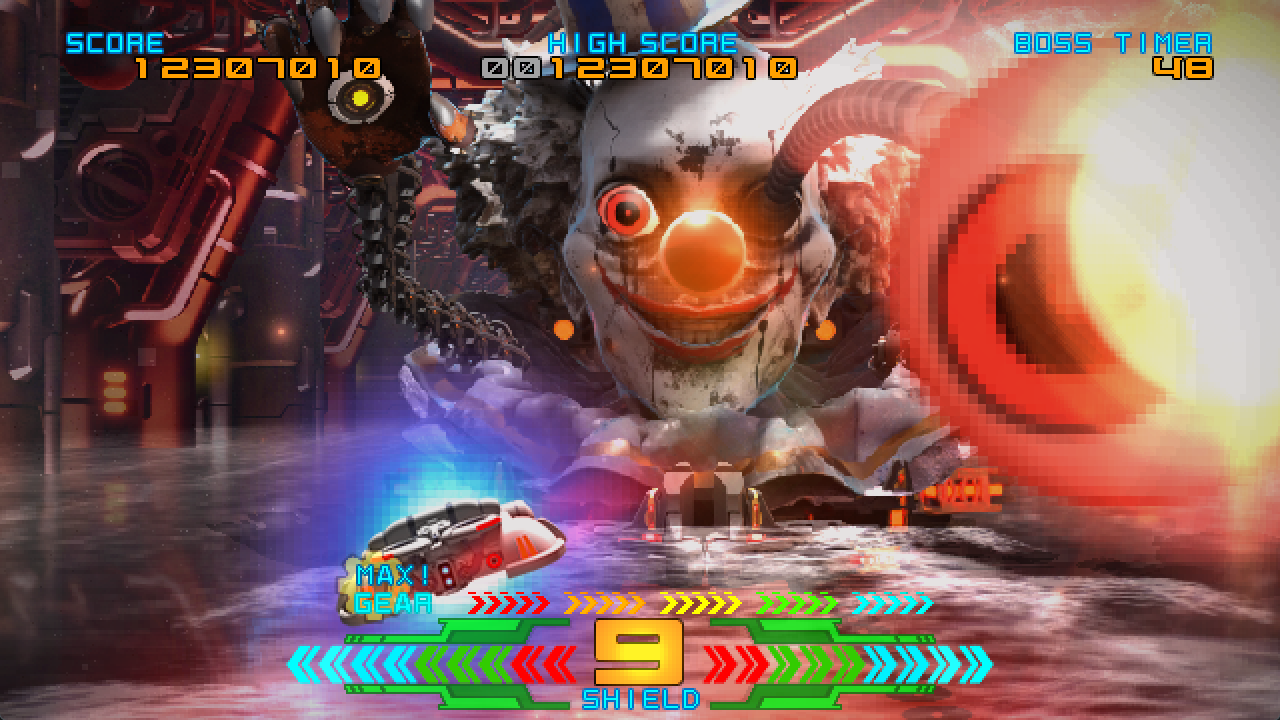 エムツー開発3作品『グラディウス オリジン コレクション