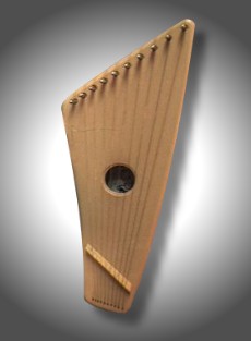 カンテレの演奏