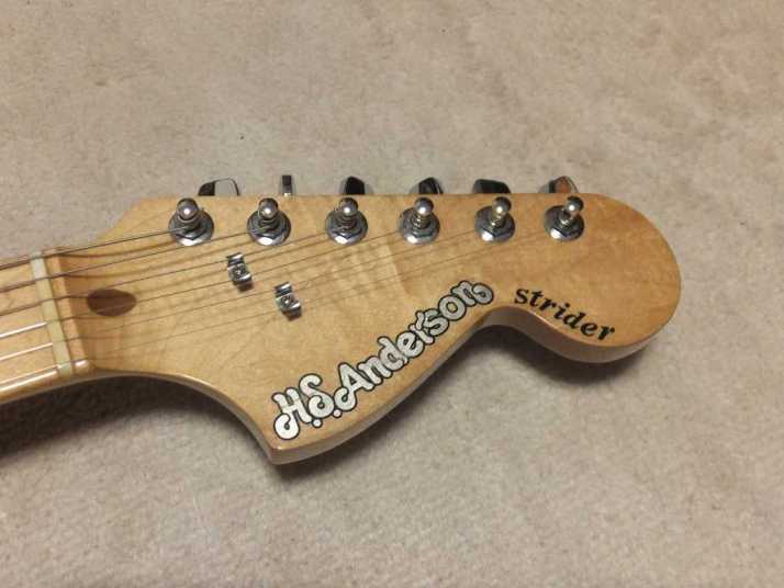 H.S. Anderson HS-2 Strider Original