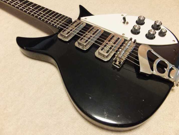 Greco Fujigen 1981 made RG-750 Rick 325 model