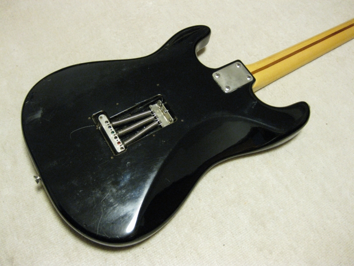 YAMAHA SR-450S Stratocaster model 1983 made