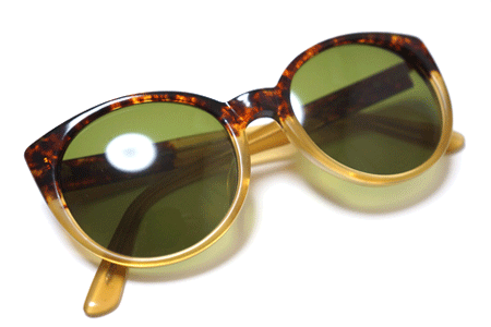 Chantal Thomassシャンタル・トーマスビンテージサングラス。