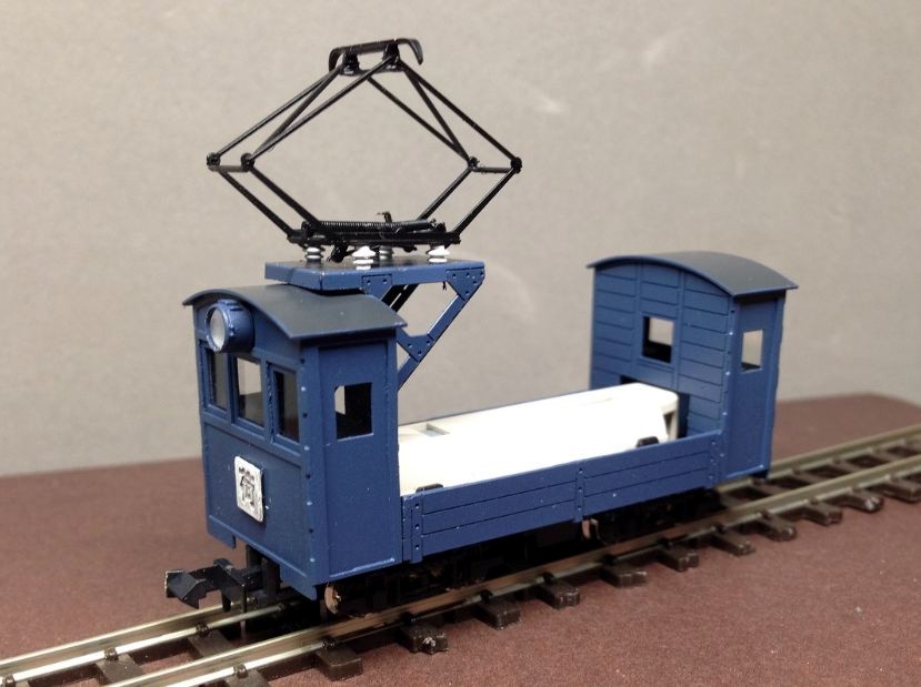 電車・バテロコ