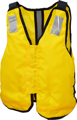 日本船具株式会社 漁業用ライフジャケット