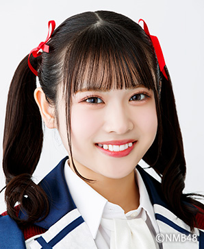 芳賀 礼｜メンバー｜NMB48公式サイト