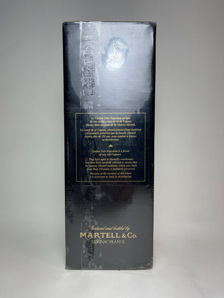 Martell Cordon Noir Napoléon Cognac - 1980s (40%, 70cl) – Old