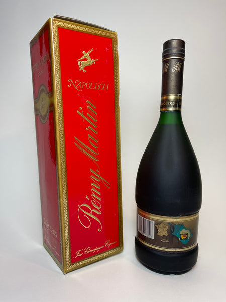 Rémy Martin Napoléon Fine Champagne Cognac - 1980s (40%, 70cl