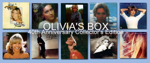 オリビア・ニュートン・ジョン ファンクラブ