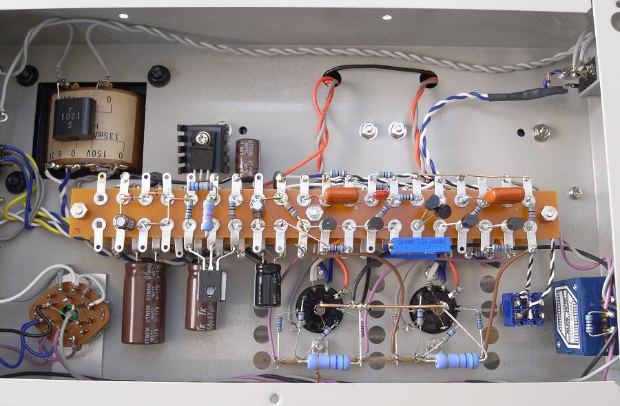 Mini Watters project