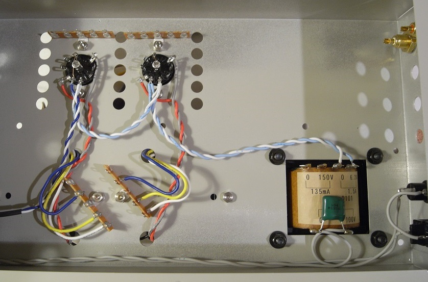 Mini Watters project