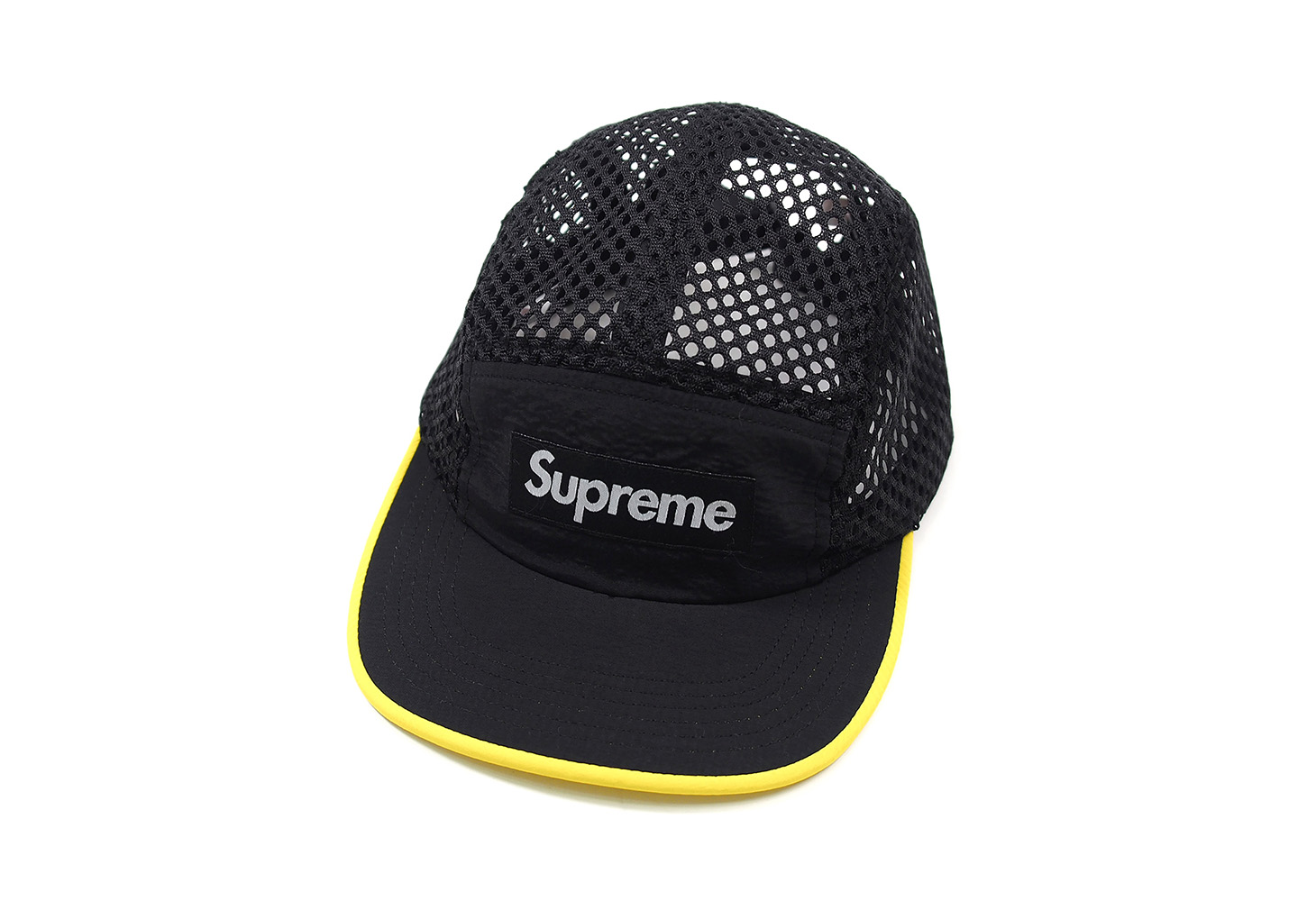 Supreme - Open Mesh Camp Cap - ParkSIDER