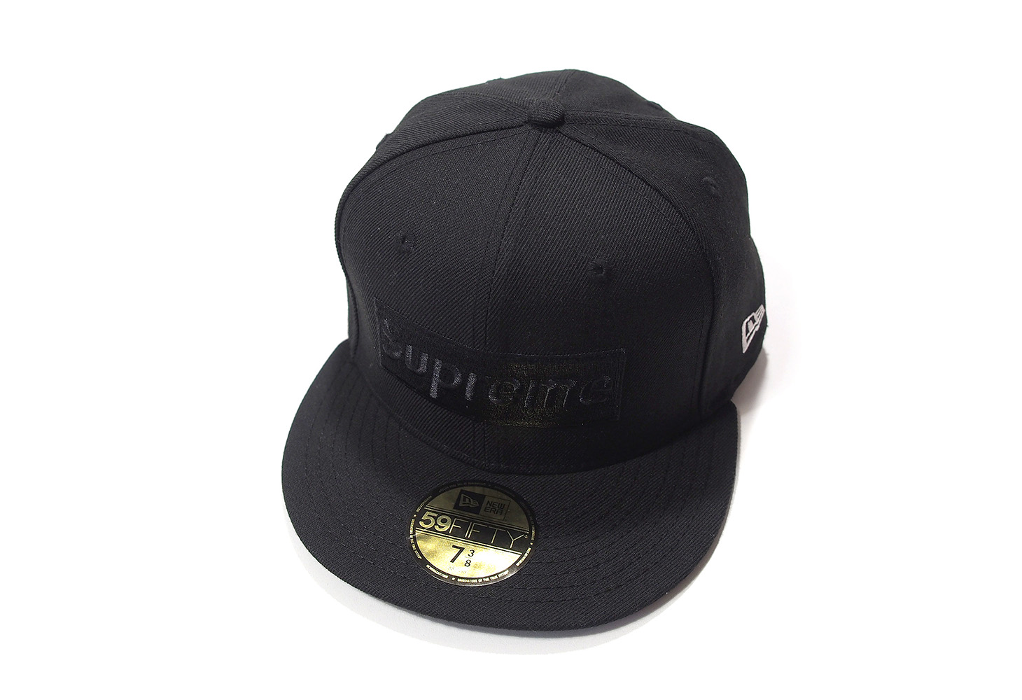 Supreme - Tonal Box Logo New Era - ParkSIDER