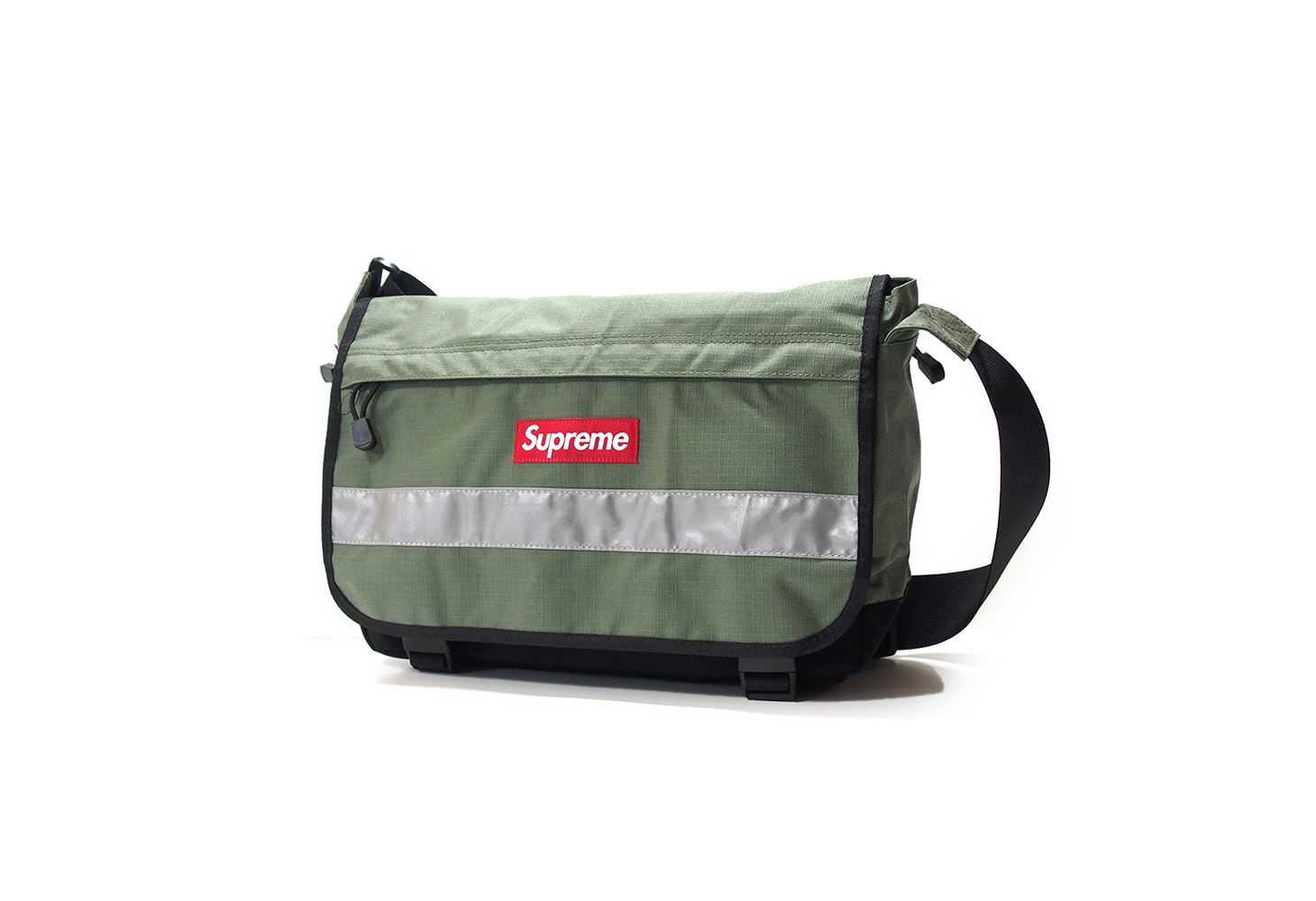Supreme - Hi-Vis Messenger Bag - ParkSIDER