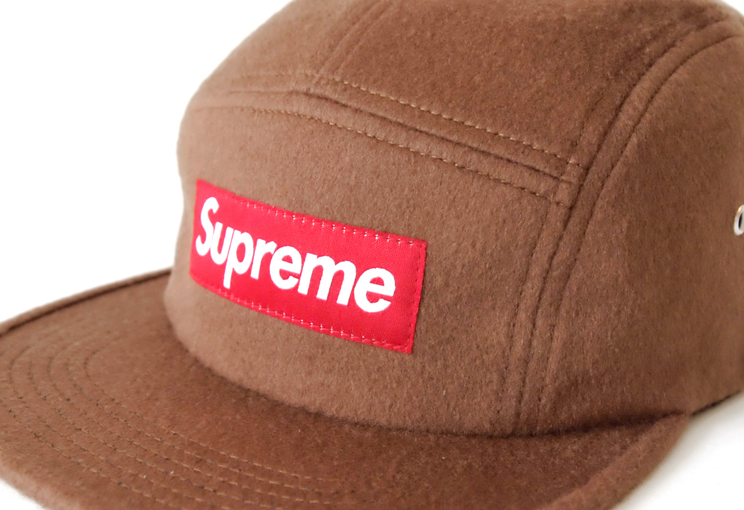 Supreme - Loro Piana Camp Cap - ParkSIDER