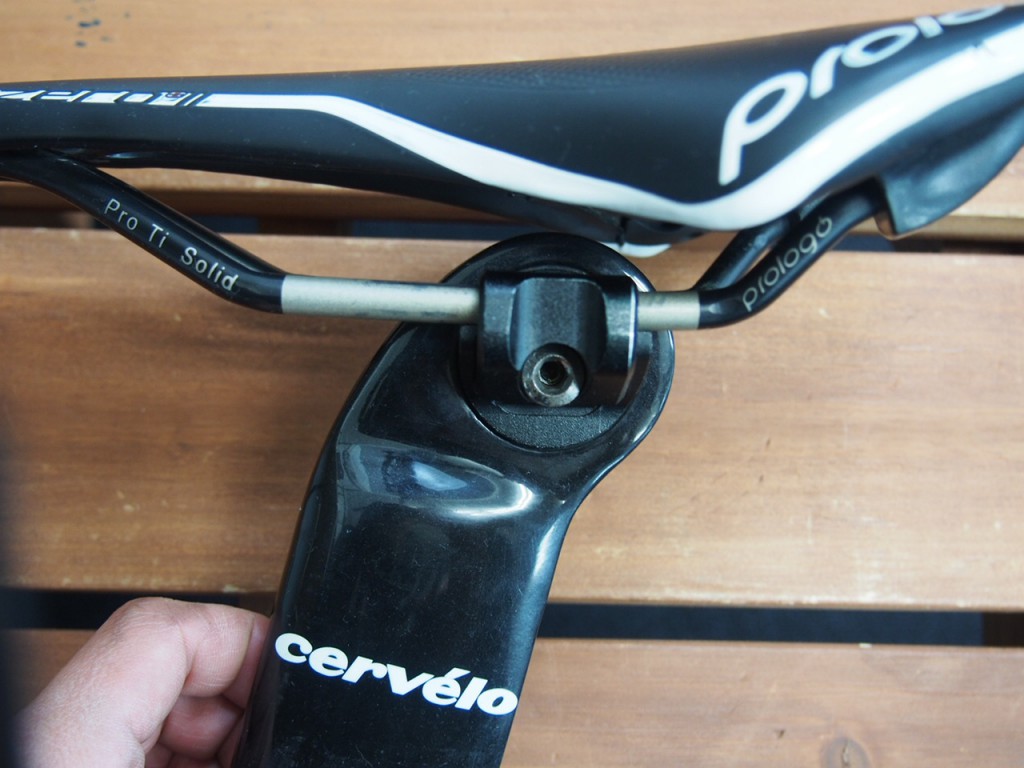 やまざきブログ】CERVELOシートポスト | Pedalist