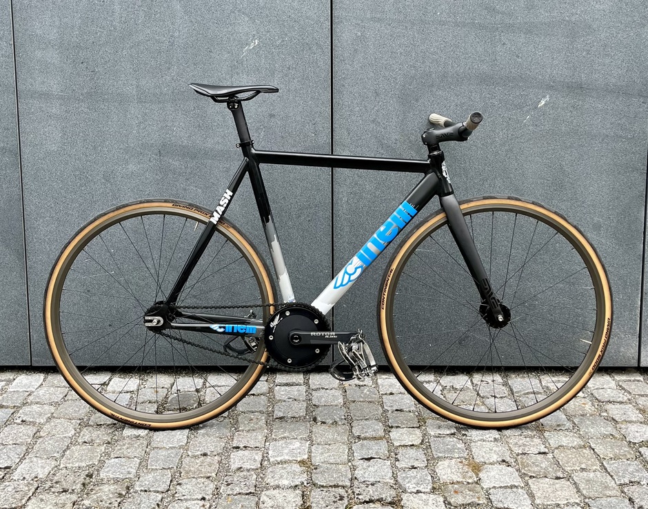 Cinelli MASH Histogram - Pedal Room