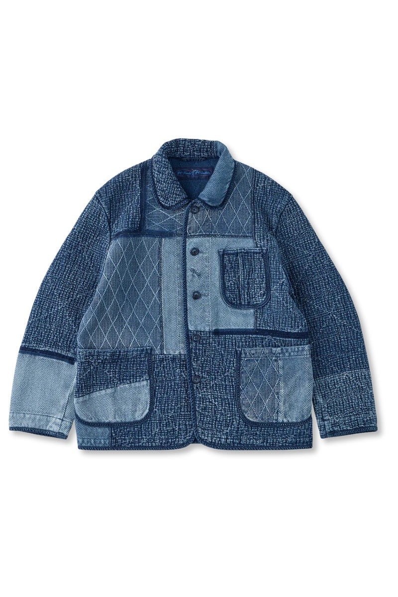 PORTER CLASSIC - KENDO FRENCH JACKET HYBRID WATCH CHAIN ITEM