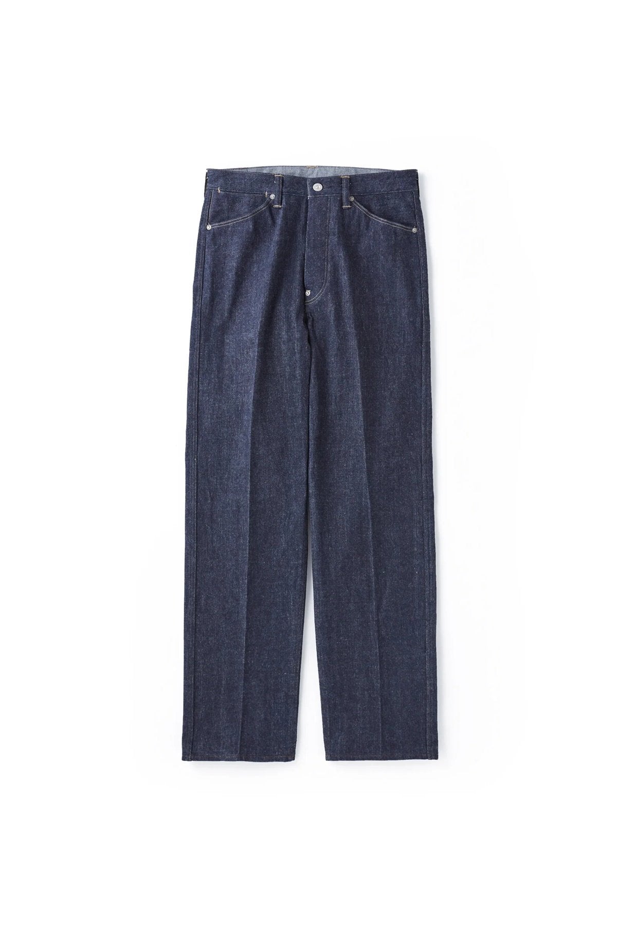 ○OLD JOE - FLAT-BACK JEAN TROUSER
