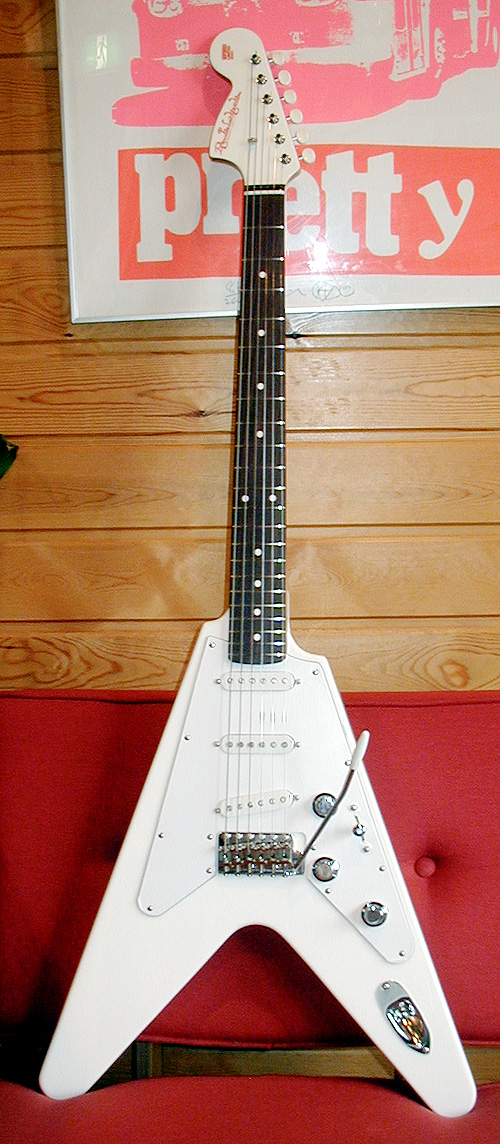 Psychederhythm Original Guitar 2007.4.25