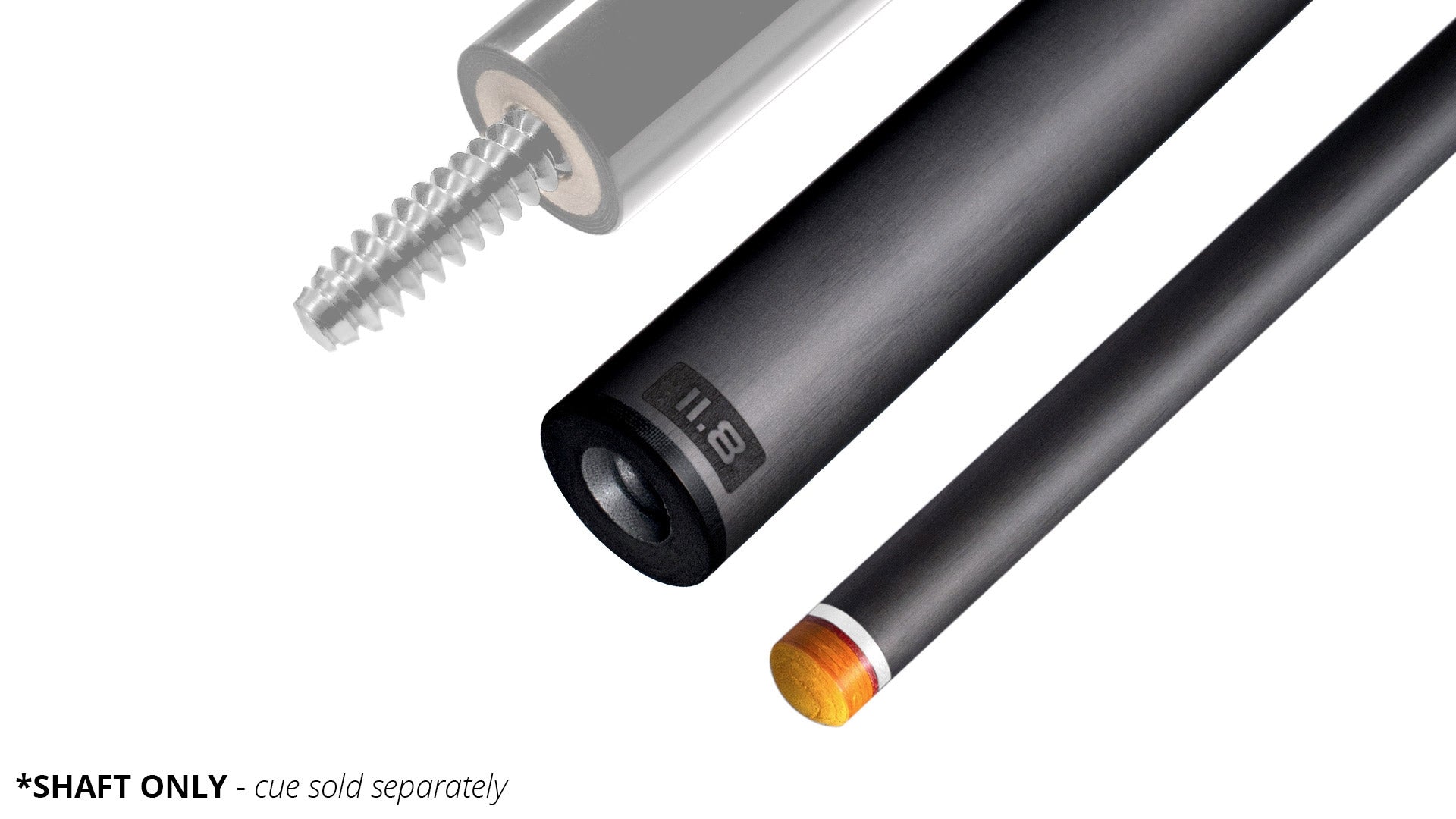 Predator プレデター ヴァンテージ シャフト Shaft Vantage - Uni-Loc