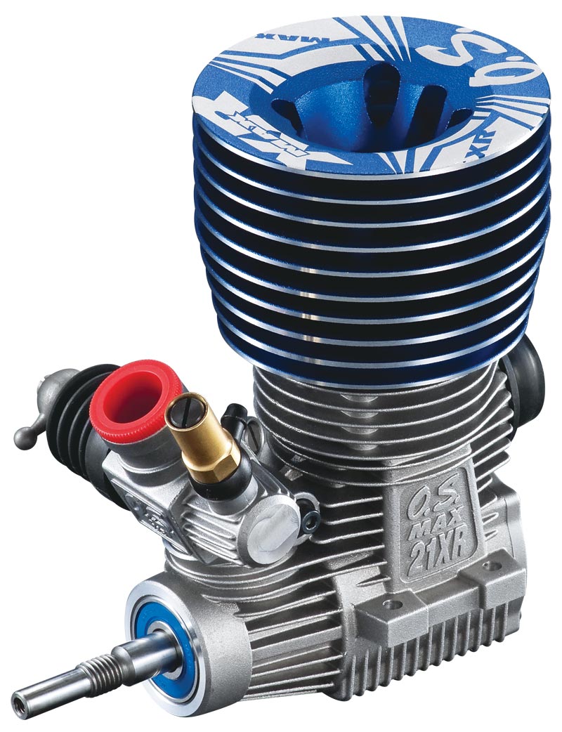 O.S. Engines set to release the 21XR-B | RC Soup