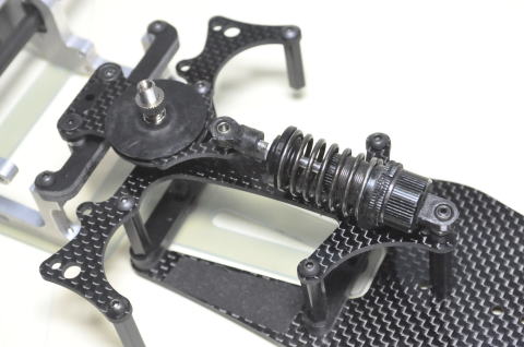 ZEN タミヤF103 F104パーツ