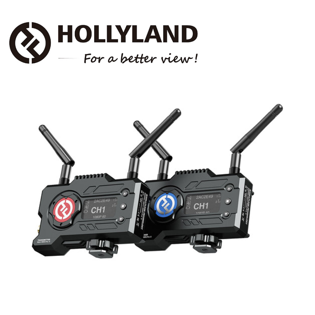 Hollyland Mars 400S PRO II SDI/HDMI Wireless Video Transmission