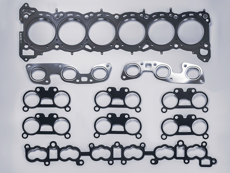 RB26 Gr.Aメタルヘッドガスケット