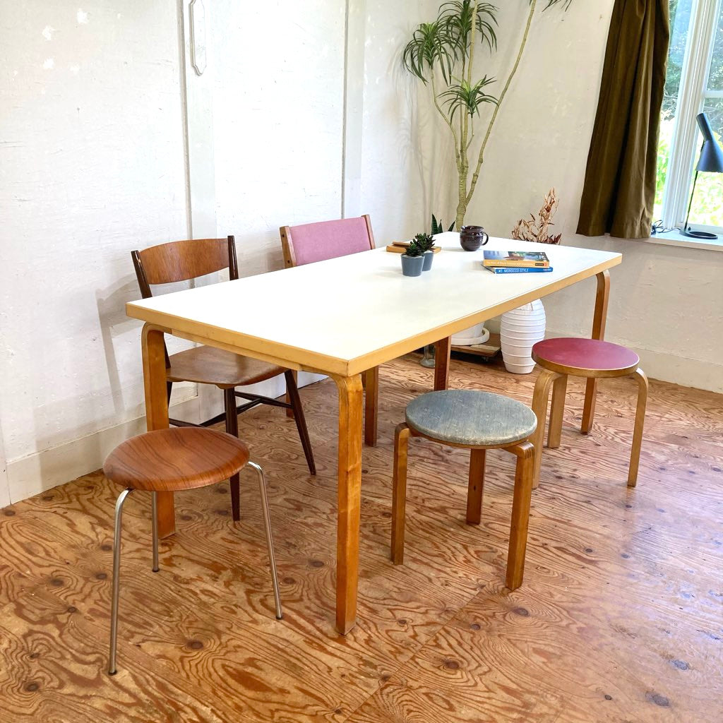 アルテック / Artek ダイニングテーブル アルヴァ・アアルト