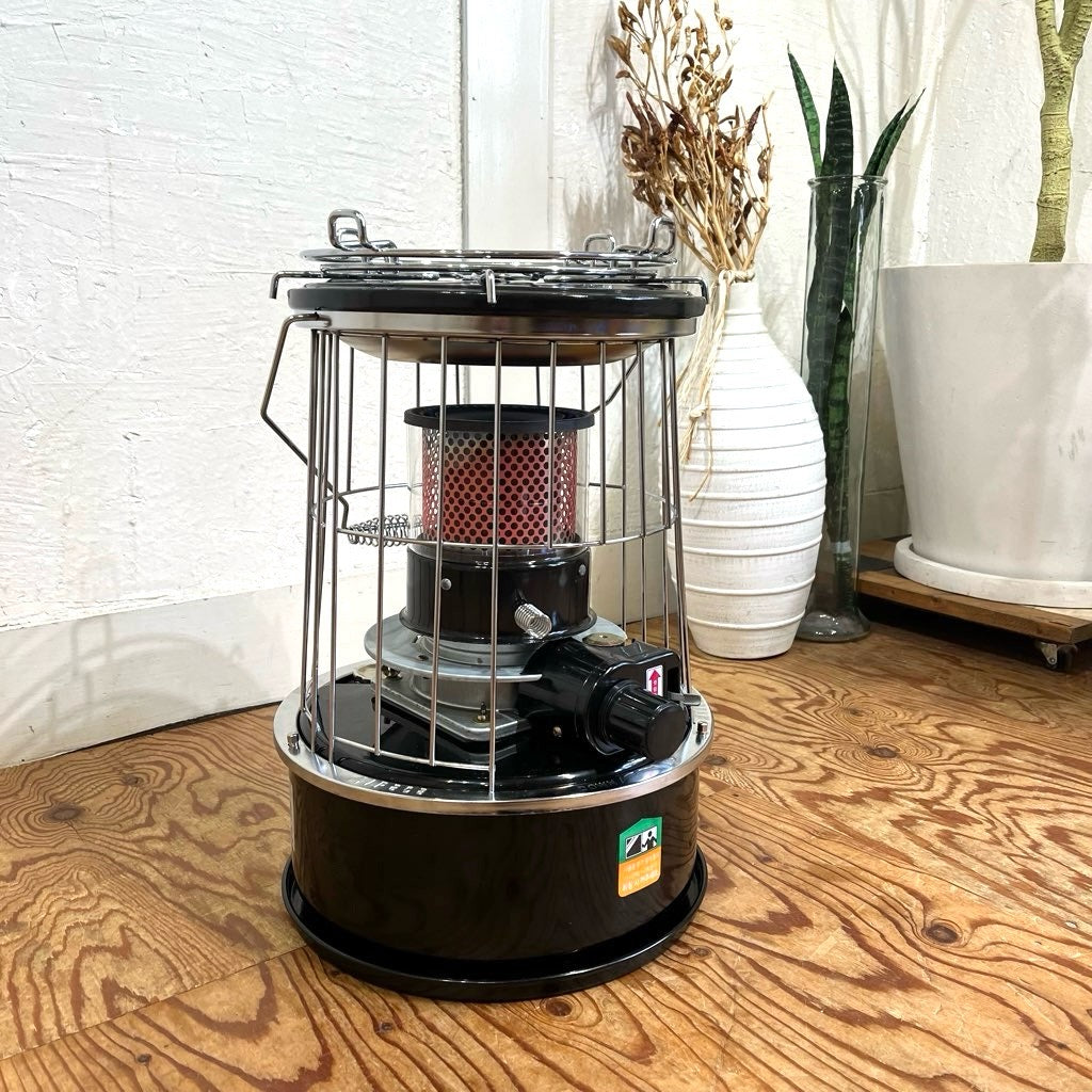 アルパカ / ALPACA ストーブ TS-77A 石油ストーブ 対震自動消火装置