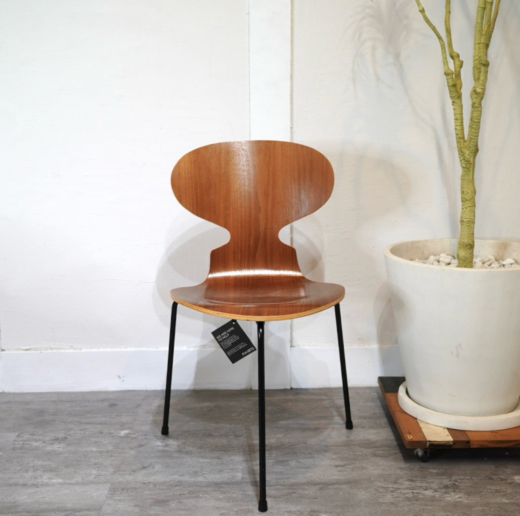 フリッツハンセン FRITZ HANSEN アントチェア antchair ウォールナット