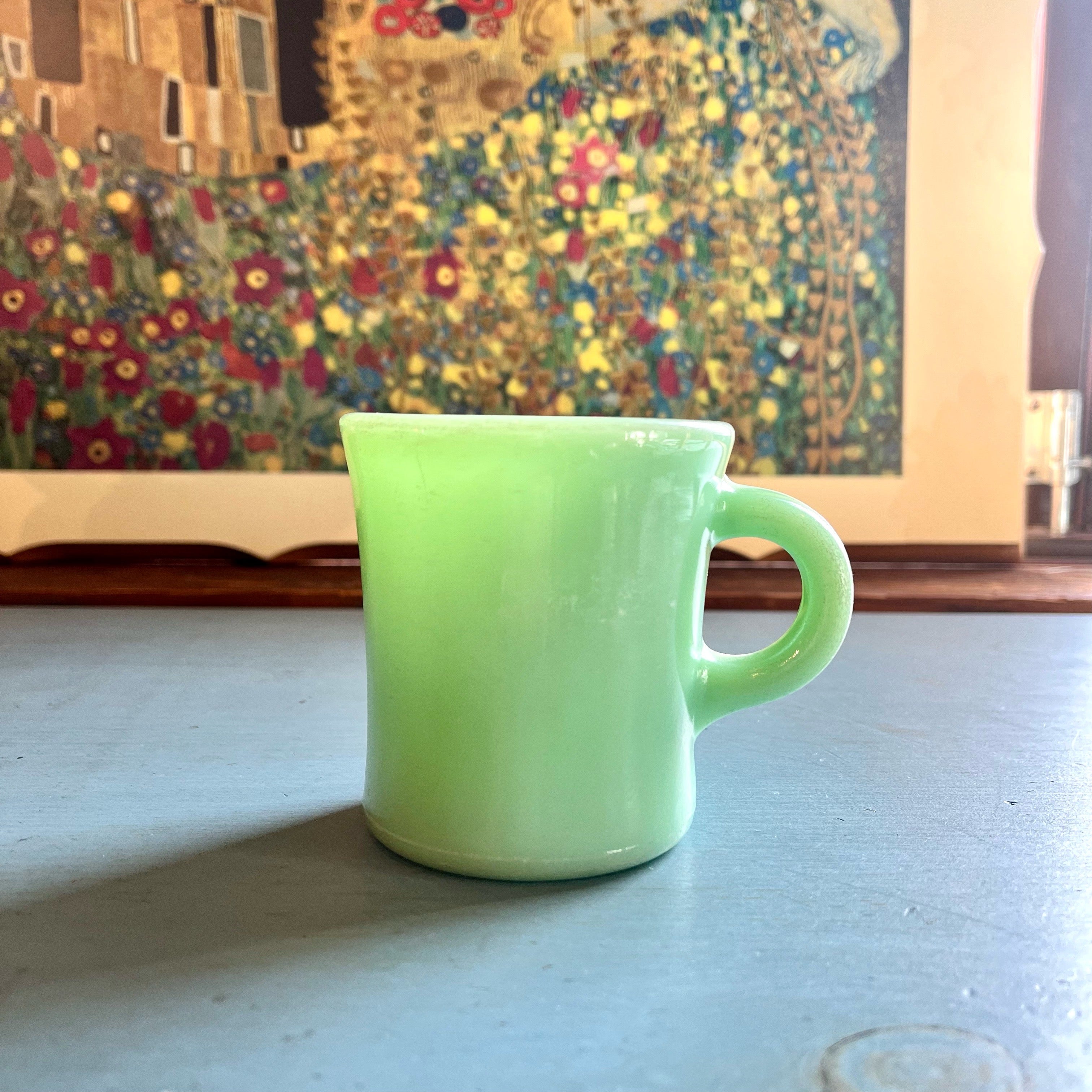 ファイヤーキング / Fire King ヘビーマグ ジェダイ ヴィンテージ 中古