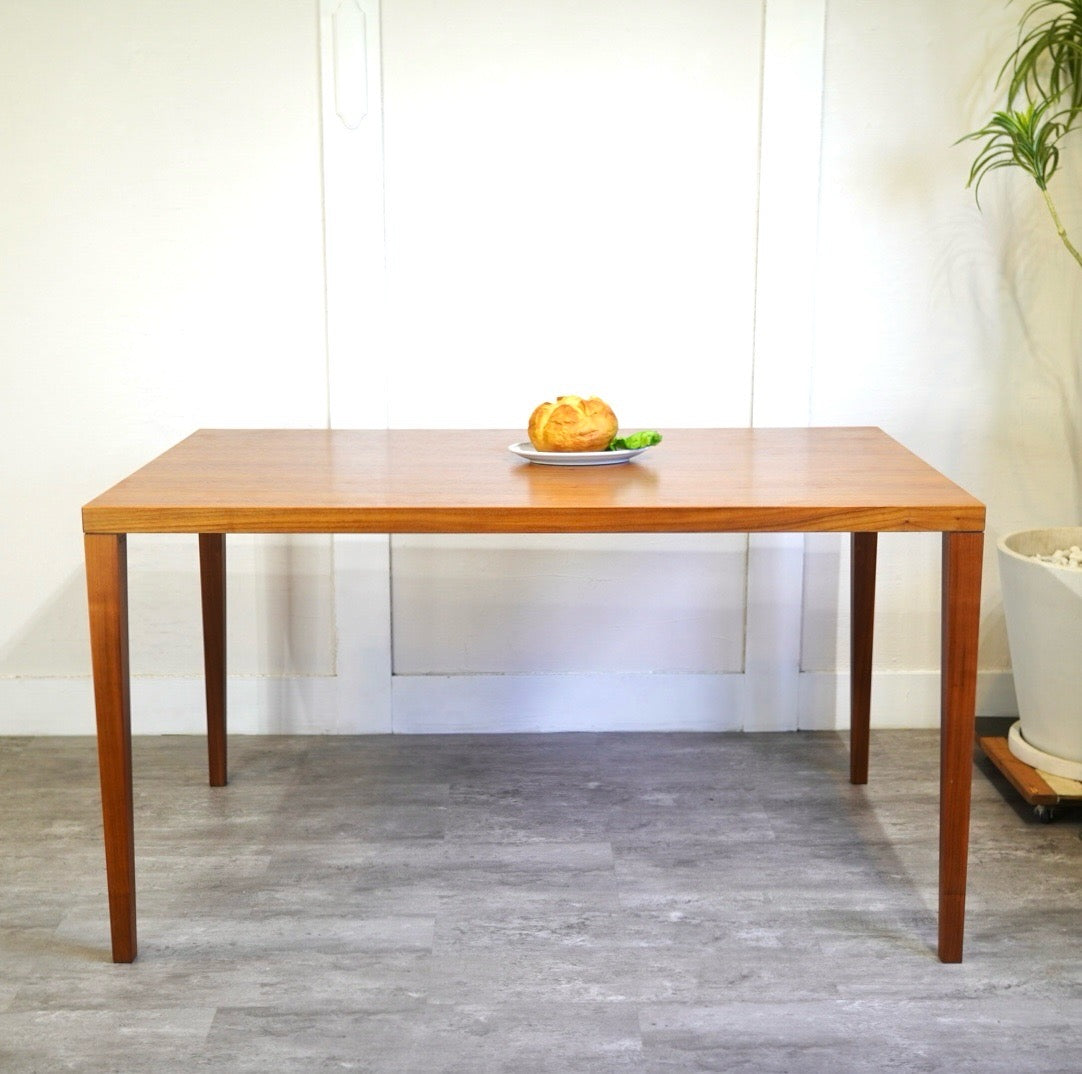 アクタス / ACTUS FB2 ダイニングテーブル テーパー 脚 中古 エフビー2