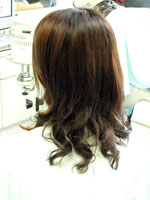 デジタルパーマ仙台システムキュール仙台市