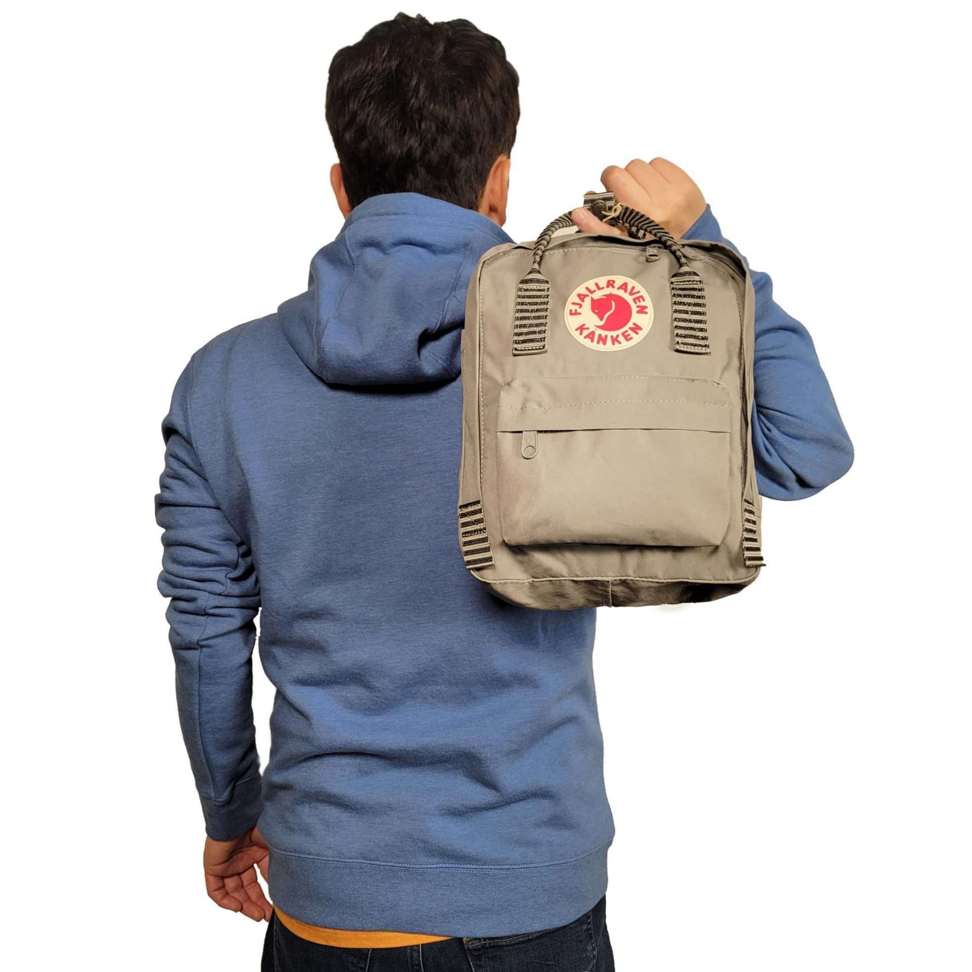 Fjallraven Kanken Mini 7L Backpack #23561-021-921 – runnwalk