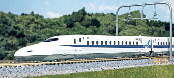 鉄道模型専門店 通販 N700A「のぞみ」セット カトー(KATO) N