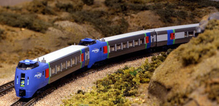 鉄道模型専門店 通販 キハ283系スーパーおおぞらセット Nゲージ