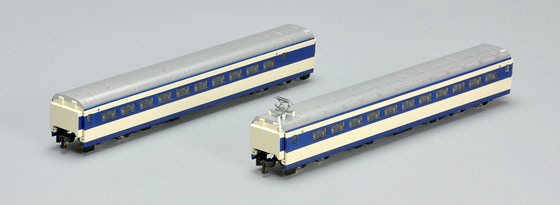鉄道模型専門店 通販 0系東海道新幹線(大窓車・初期型)セット