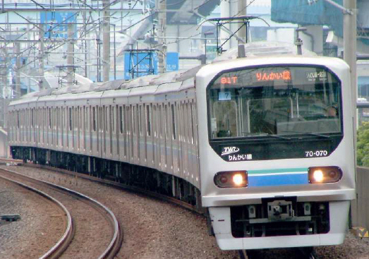 鉄道模型専門店 通販 東京臨海高速鉄道70－000形 後期型セット