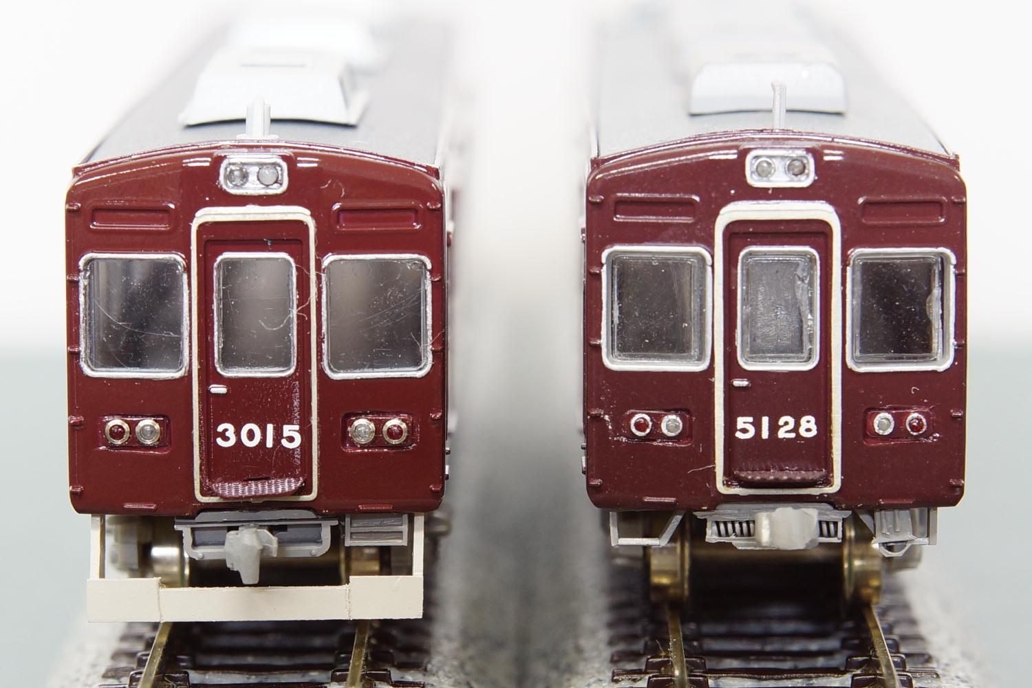 阪急3000系 3064F」完成