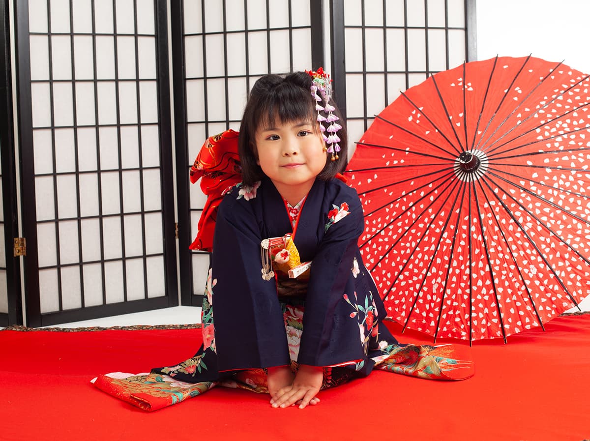 七五三│サクライ写真館