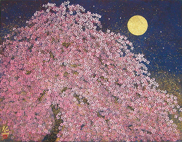 平松礼二展 「ジャパン・インパクト」 2009年4月25日(土)～5月25日(月