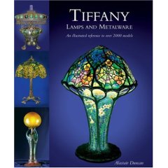 ステンドグラス書籍 8 : ティファニー