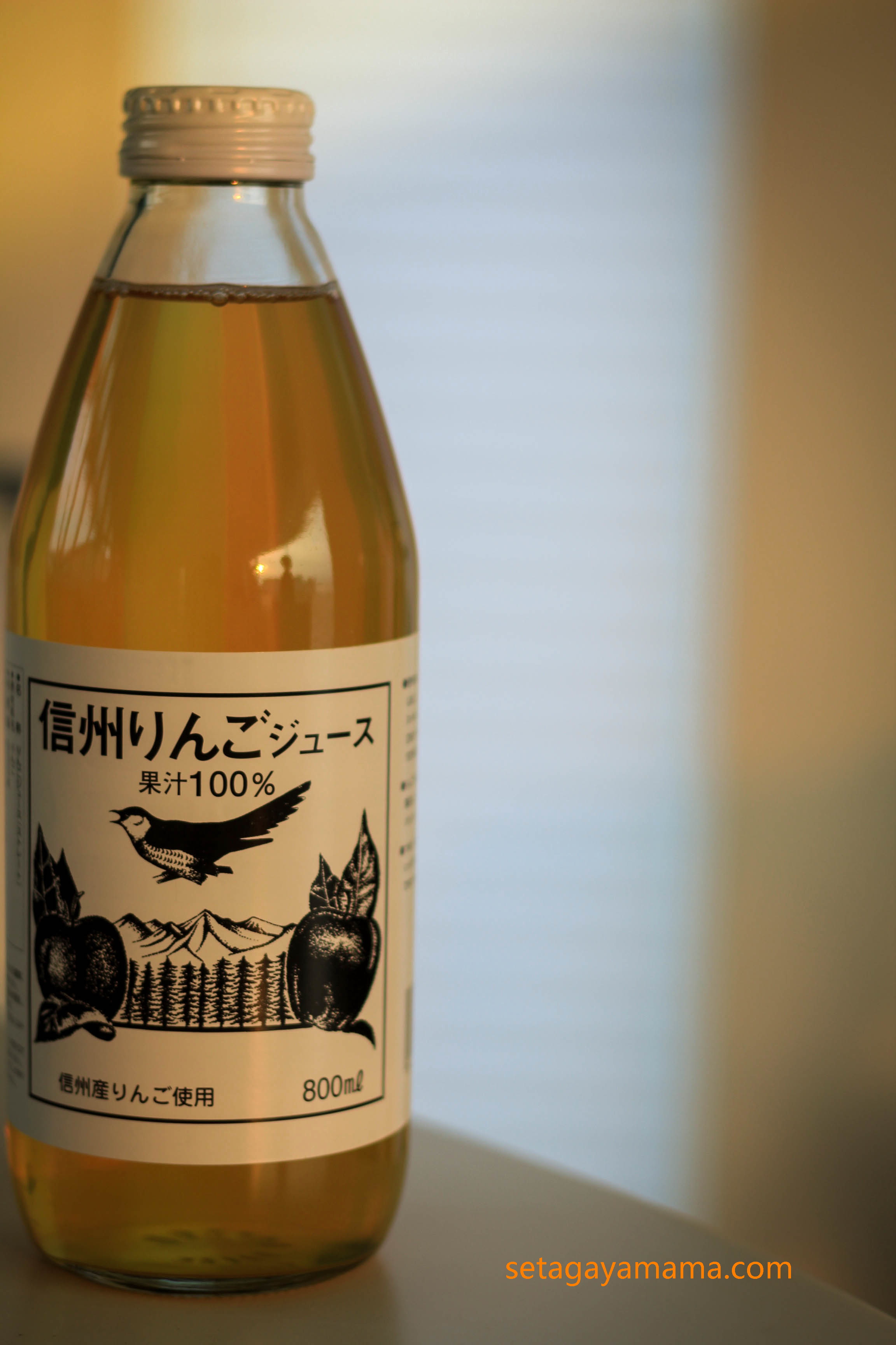 大人気の軽井沢ツルヤのオリジナル リンゴジュース お取り寄せできます