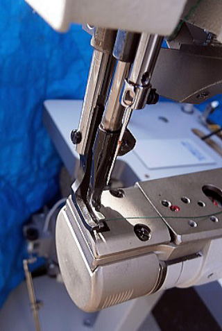 JUKI】DSC-246工業用総合送り腕ミシン【島田ミシン商会～皮革・厚物用