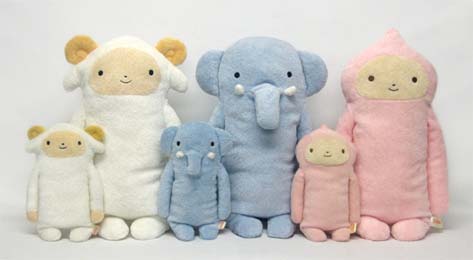 商品紹介 フモフモさん まはも フモフモさんとこどもくも コインケース